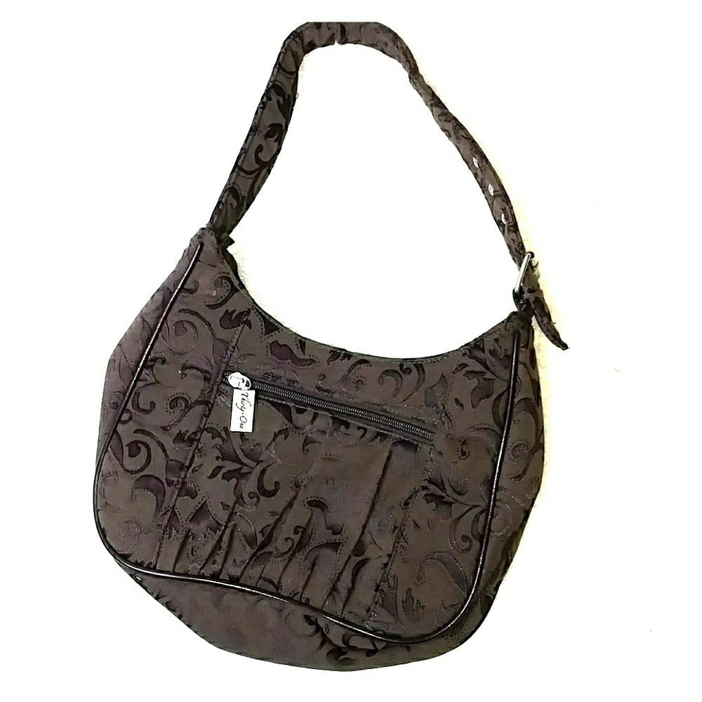 Brown thirty-one bag - EUC no wear!